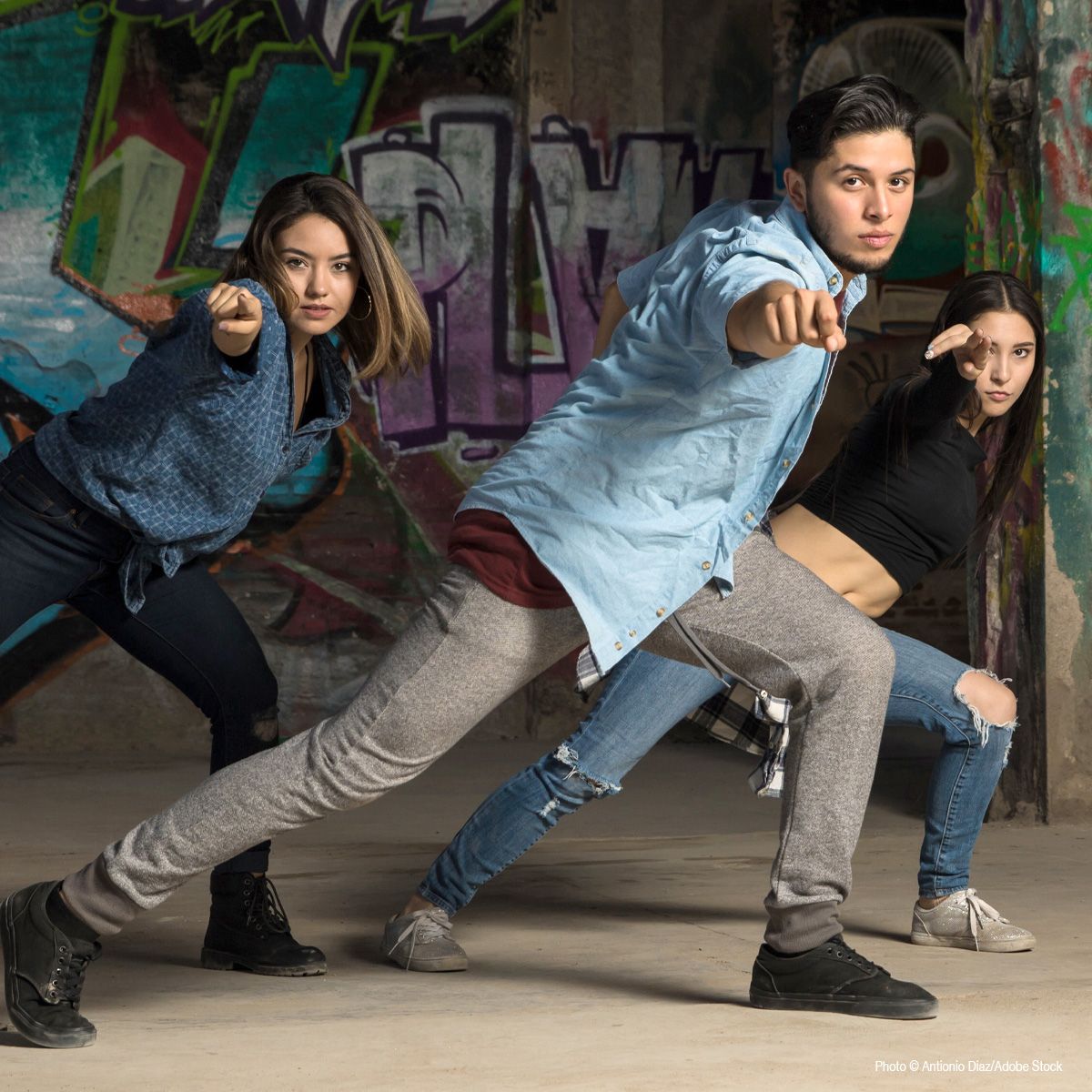 HipHop Erwachsene