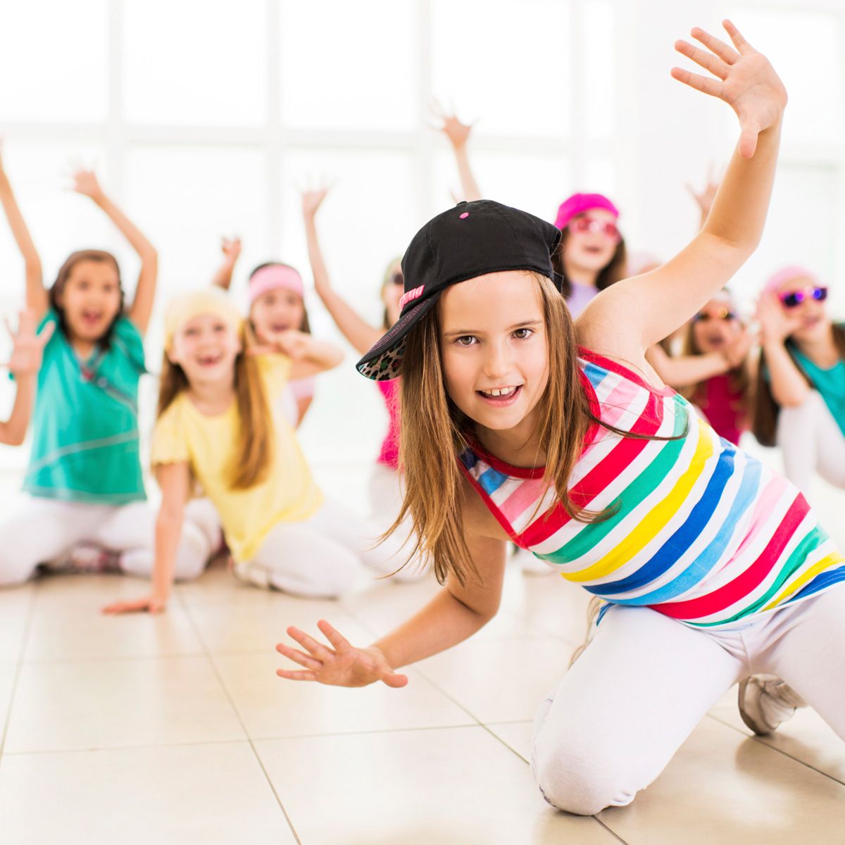 Kindertanz