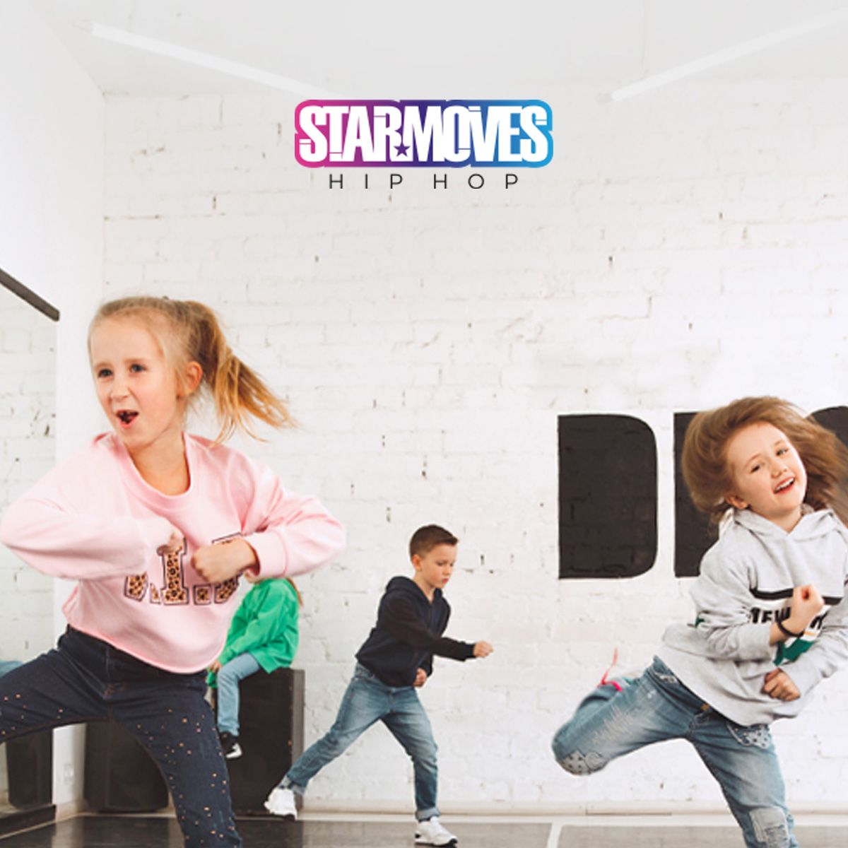 Starmoves® HipHop Kidz