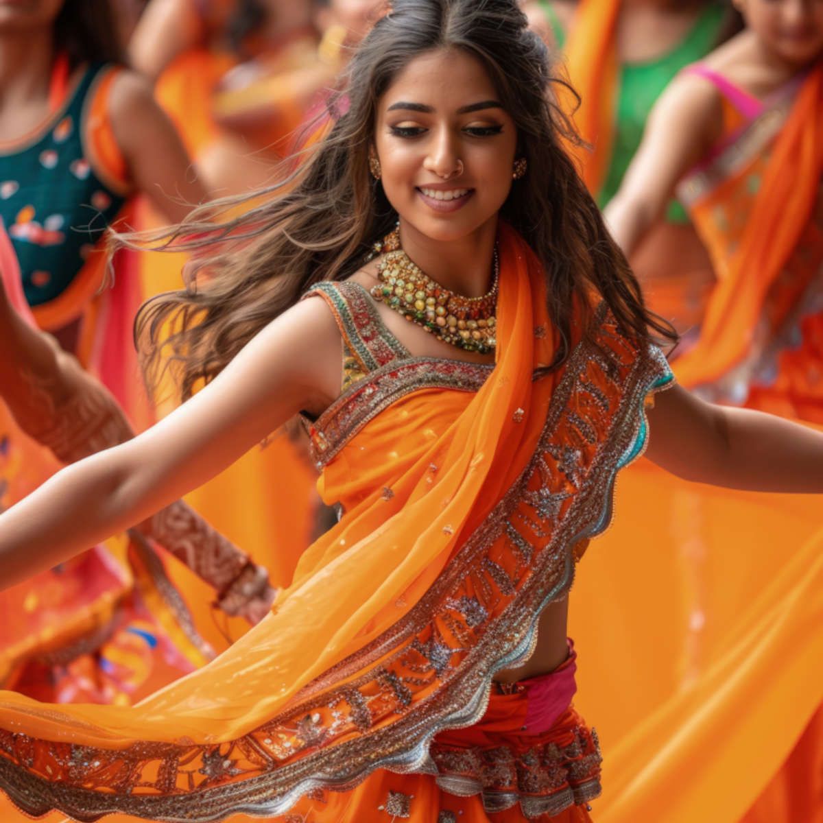 Bollywood Dance